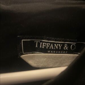 Tiffany & Co. Black Wardrobe Cover